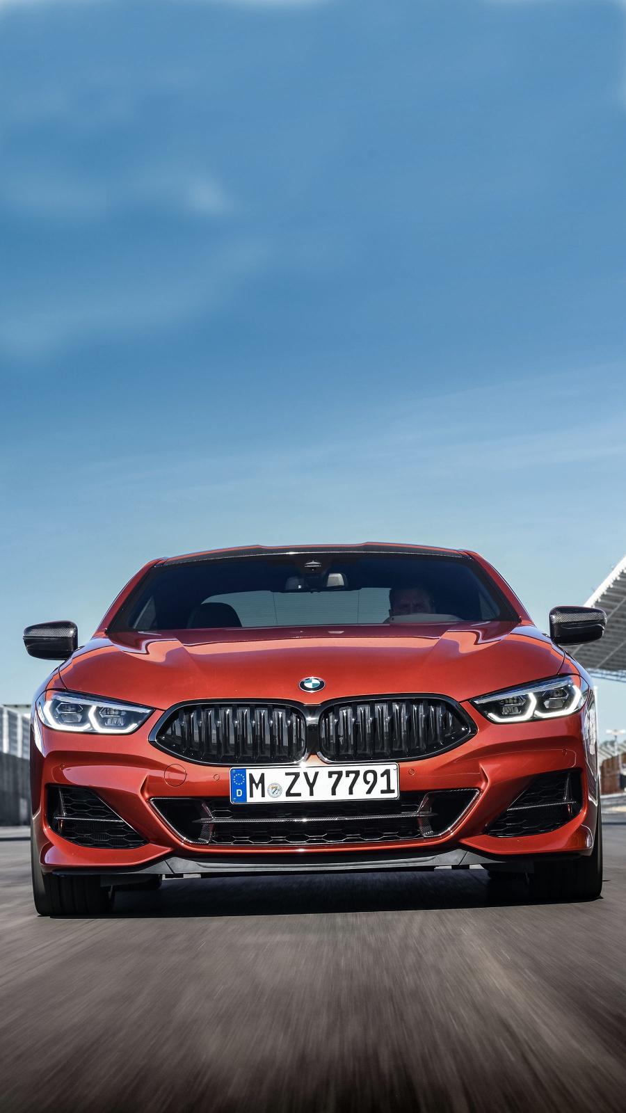  BMW M850i xDrive Carbon Package (G15) 2018 года  (WW) (фото 114 из 287)